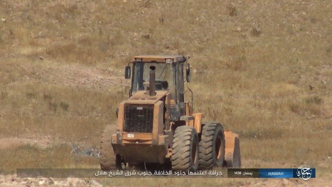 "Cá sấu" Ka-52 Nga diệt IS, quân đội Syria tấn công ở Palmyra, Damascus, Homs (video) ảnh 5