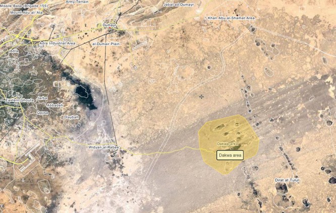 Mỹ tiếp tục tấn công quân đội Syria, FSA vẫn thất bại trước quân Assad ảnh 1