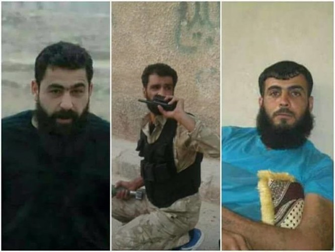 Syria tung đòn tái chiếm Daraa, 3 thủ lĩnh phiến quân mất mạng (video) ảnh 1