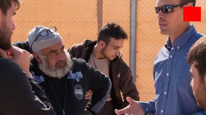 Chiến sự Syria: IS đột kích, hành quyết 8 tay súng FSA để cảnh cáo đặc nhiệm Mỹ ảnh 4