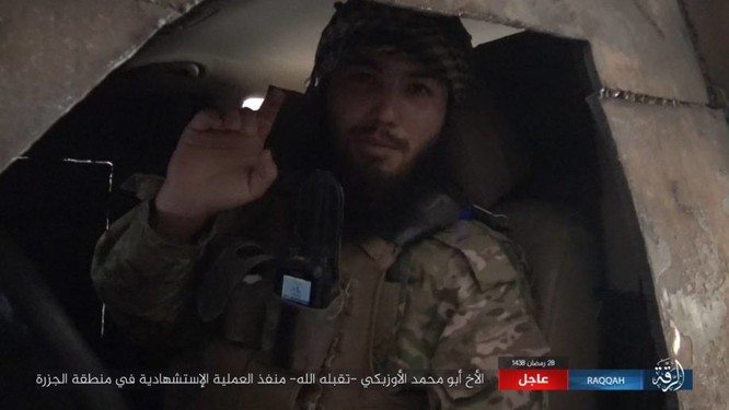 2.000 tay súng IS bị vây chặt, người Kurd Syria tuyên độc lập sau khi chiếm Raqqa ảnh 1