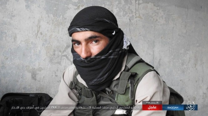 2.000 tay súng IS bị vây chặt, người Kurd Syria tuyên độc lập sau khi chiếm Raqqa ảnh 2