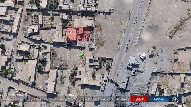 2.000 tay súng IS bị vây chặt, người Kurd Syria tuyên độc lập sau khi chiếm Raqqa ảnh 4