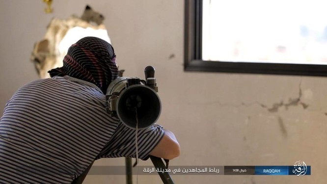 2.000 tay súng IS liều chết với người Kurd tại Raqqa ảnh 5