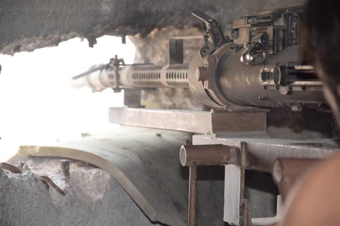 Vệ binh Syria đè bẹp phiến quân, chiếm một số địa bàn ở Damascus ảnh 7