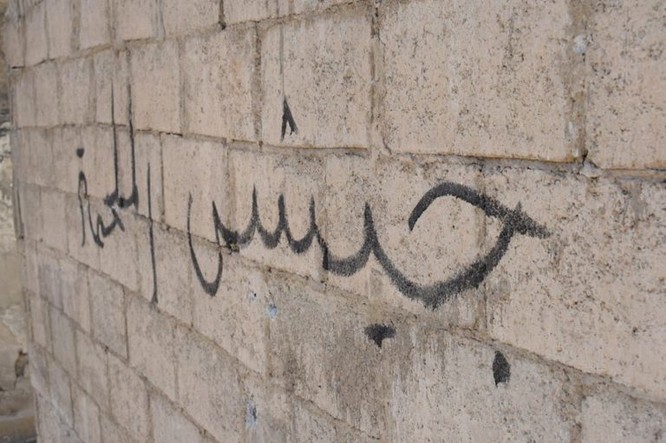 Vệ binh Syria đè bẹp phiến quân, chiếm một số địa bàn ở Damascus ảnh 19