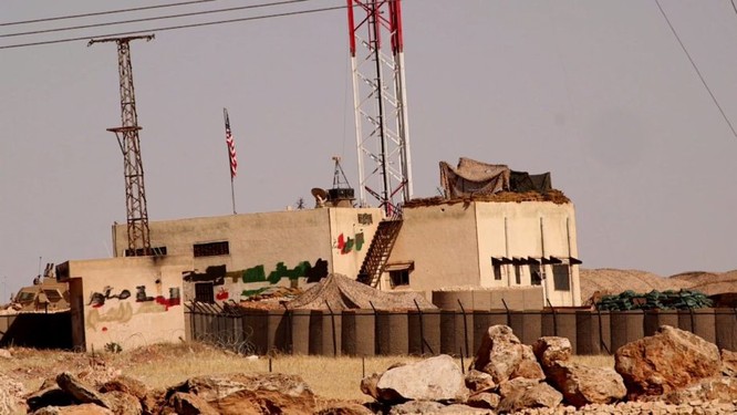 Chiến sự Syria: Mỹ âm thầm xây hàng chục sân bay mưu đồ lâu dài ảnh 2