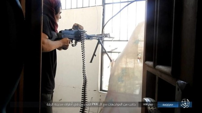 Chiến sự Syria: IS điên cuồng chống cự tại sào huyệt Raqqa ảnh 5