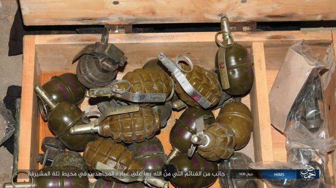 Quân đội Syria thất bại không đáng trước IS tại Homs ảnh 10