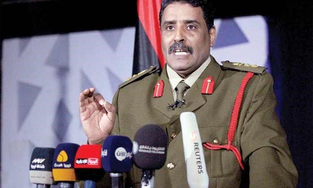 IS hành hình man rợ 21 binh sĩ Libya theo kiểu thời Trung Cổ ảnh 1