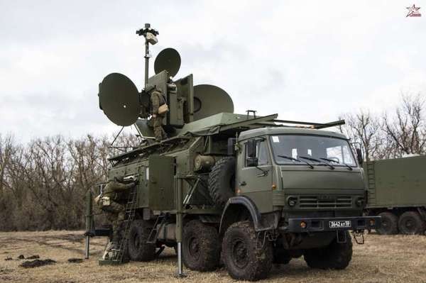36 tên lửa Tomahawk Mỹ tấn công Syria bỗng nhiên “mất tích: Krasuha-4 Nga ra đòn? ảnh 1