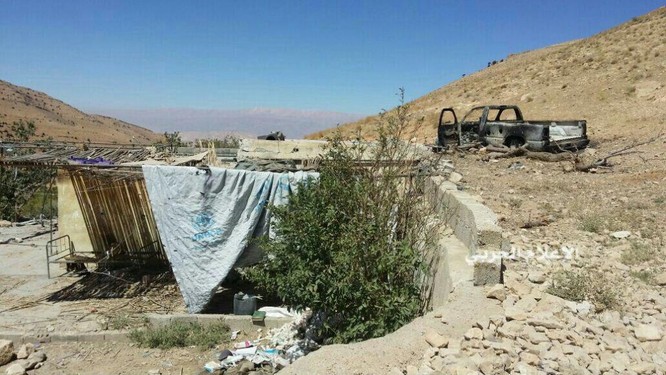 IS đầu hàng di tản về Deir Ezzor, trận chiến cuối cùng trên biên giới Syria (video) ảnh 4