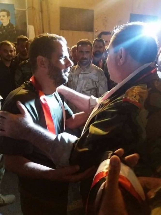 Phiến quân Syria trao trả phi công bị bắn rơi và 30 lính chính phủ ảnh 3