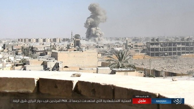US-Led Coalition 'Will Not Allow' Syrian Army To Cross Euphrates River In Deir Ezzor - Reports US-Led Coalition 'Will Not Allow' Syrian Army To Cross Euphrates River In Deir Ezzor - Reports