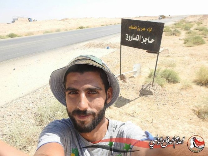 Quân đội Syria, người Kurd đua tấn công IS chiếm lãnh địa tại Deir Ezzor ảnh 4