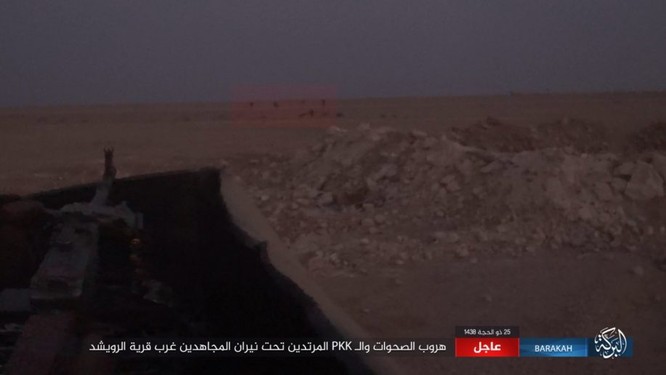 Người Kurd đe đánh quân đội Syria tại Deir Ezzor, IS “vờ” chống cự ảnh 7