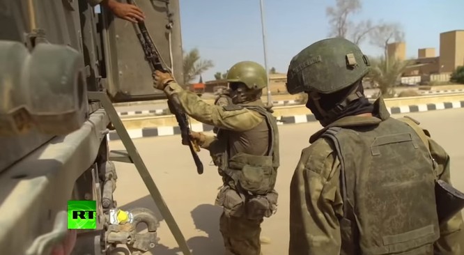 Quân đội Syria dồn dập truy diệt IS, Mỹ cáo buộc Nga đánh người Kurd ảnh 4