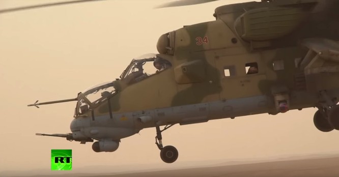Quân đội Syria dồn dập truy diệt IS, Mỹ cáo buộc Nga đánh người Kurd ảnh 6