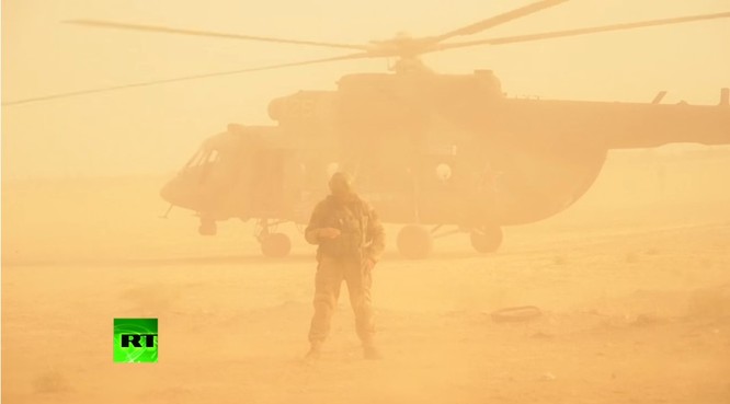 Quân đội Syria dồn dập truy diệt IS, Mỹ cáo buộc Nga đánh người Kurd ảnh 7