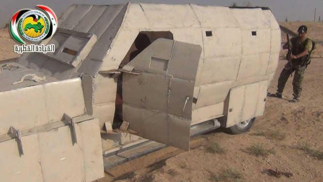 Quân Syria quyết quét sạch IS tại Deir Ezzor, Nga đanh giọng đe Mỹ-Kurd ảnh 3