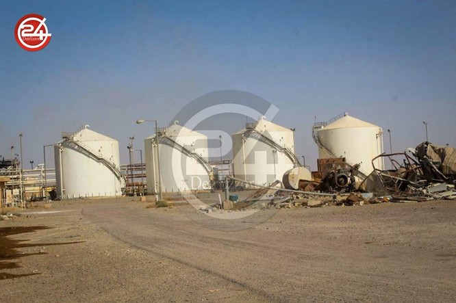 Mỹ "ghé tai" IS, người Kurd tha hồ đua chiếm đất Syria ảnh 2