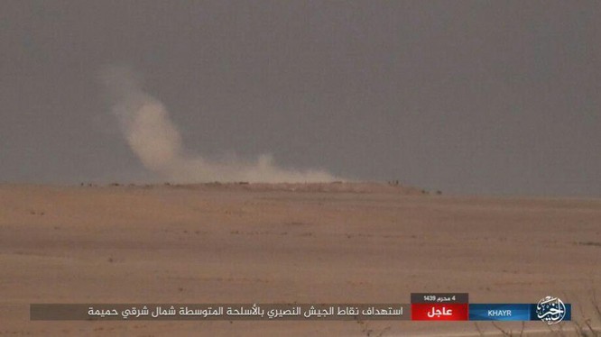 IS tử thủ Deir Ezzor, tàn bạo dùng trẻ em đánh bom tự sát ảnh 4