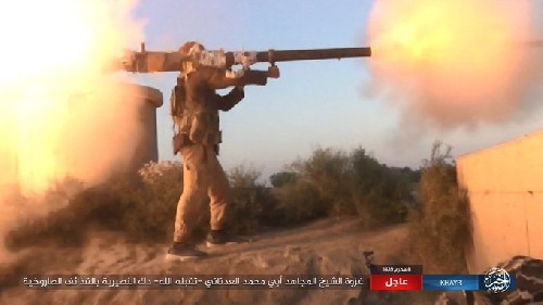 Quân đội Syria khủng hoảng tại chiến trường Deir Ezzor, người Kurd đắc lợi ảnh 2