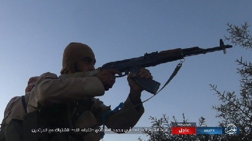 Quân đội Syria khủng hoảng tại chiến trường Deir Ezzor, người Kurd đắc lợi ảnh 3