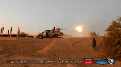 Quân đội Syria khủng hoảng tại chiến trường Deir Ezzor, người Kurd đắc lợi ảnh 6