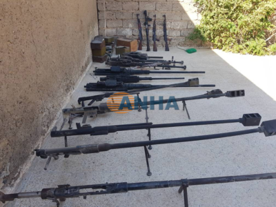 Mỹ "chống lưng" người Kurd chiếm đất Syria dựng quốc gia riêng ảnh 2