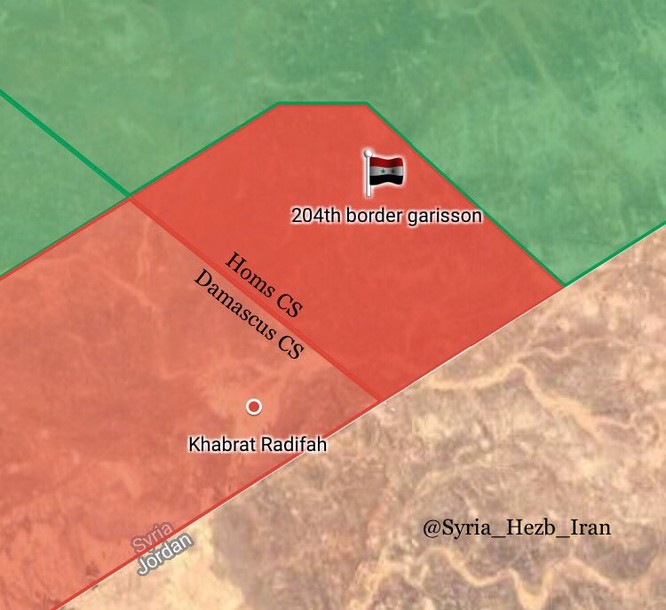 Quân Syria đánh vỗ mặt FSA Mỹ chống lưng, chiếm hàng loạt đồn biên phòng ảnh 1