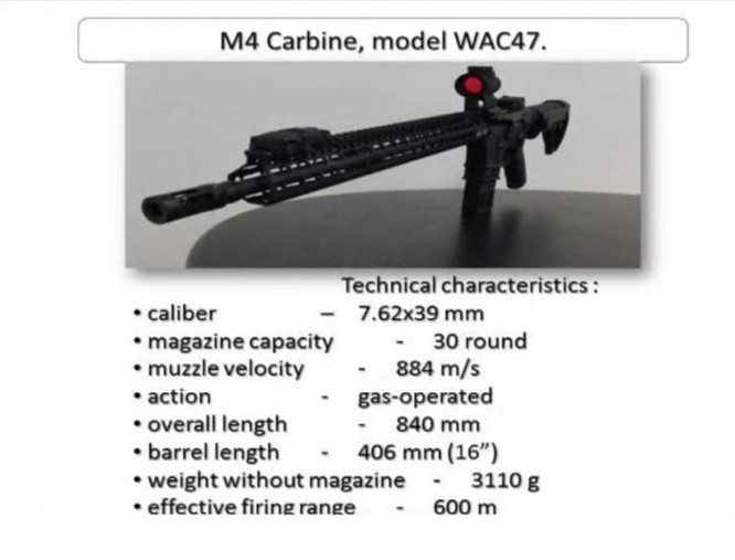 Ukraine quyết “dứt bóng” Nga, đổi AK sang “sát thủ lính Mỹ” AR-15 ảnh 2