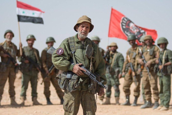 Đặc nhiệm Săn IS tiến đánh IS, người Kurd "đâm sau lưng" quân đội Syria (video) ảnh 5