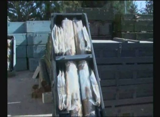 Quân đội Syria phát hiện kho vũ khí khủng của IS ảnh 5