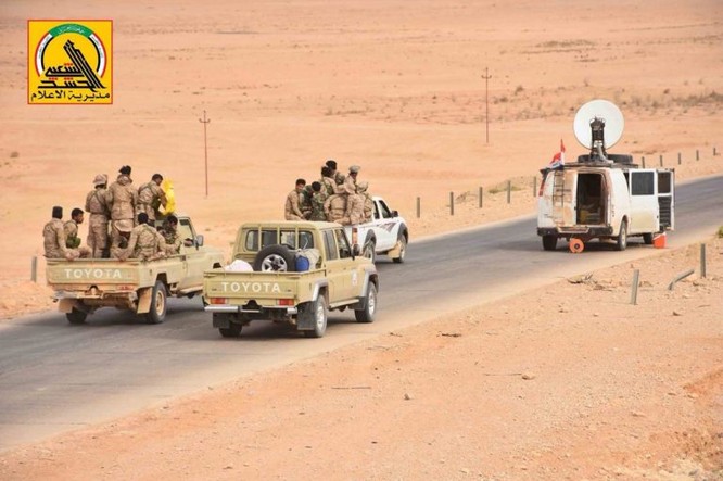 IS thua liểng xiểng, bị quân đội Iraq quét sạch khỏi 21.000 km2 lãnh thổ ảnh 7