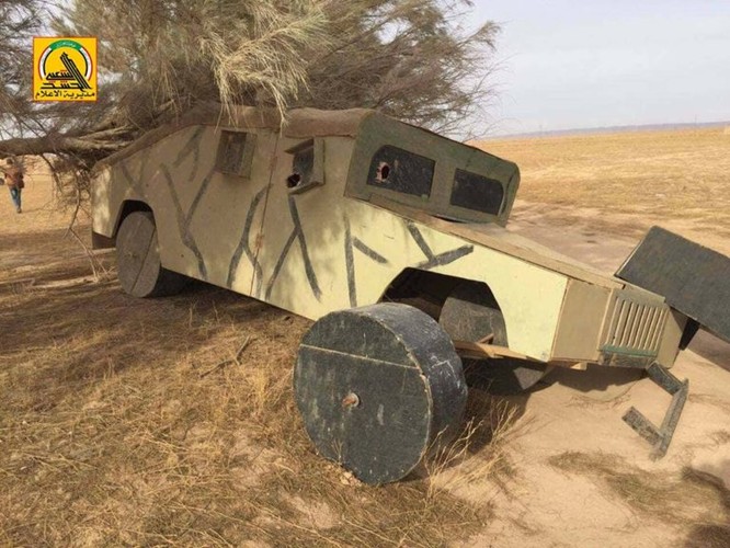 IS thua thảm, quân Iraq mất hàng chục địa bàn tại chiến trường Anbar (video) ảnh 1