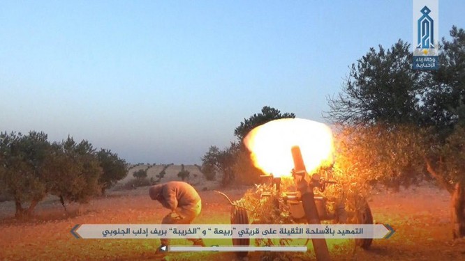 “Hổ Syria” đương đầu phản kích, diệt hàng trăm phiến quân tại chảo lửa Hama ảnh 4