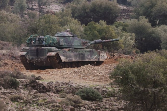Thổ xua quân chiếm thị trấn ở Afrin, chiến sự Syria vào khúc ngoặt nguy hiểm ảnh 1