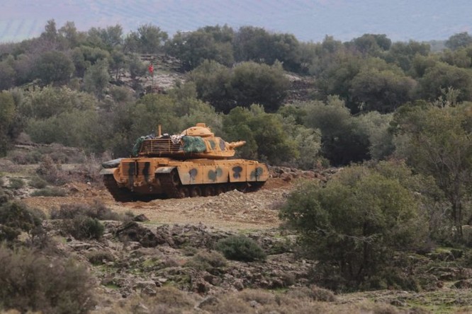 Thổ xua quân chiếm thị trấn ở Afrin, chiến sự Syria vào khúc ngoặt nguy hiểm ảnh 2