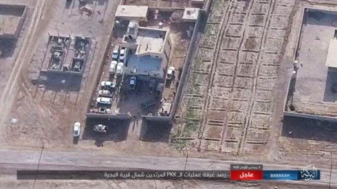 IS đánh người Kurd điên đảo ở Deir Ezzor, hàng trăm tay súng hai bên thiệt mạng ảnh 1
