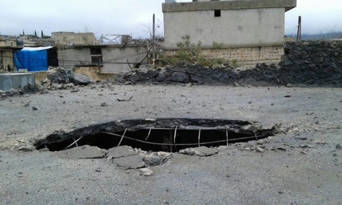 Thổ Nhĩ Kỳ ồ ạt đánh chiếm khu dân cư, người Kurd kêu gọi quân đội Syria bảo vệ biên giới ảnh 2
