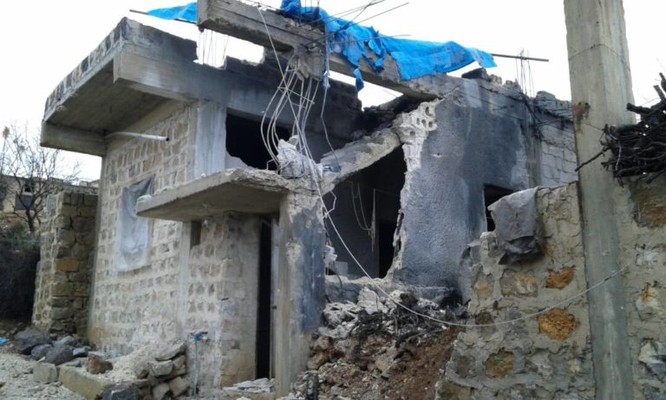 Thổ Nhĩ Kỳ ồ ạt đánh chiếm khu dân cư, người Kurd kêu gọi quân đội Syria bảo vệ biên giới ảnh 3