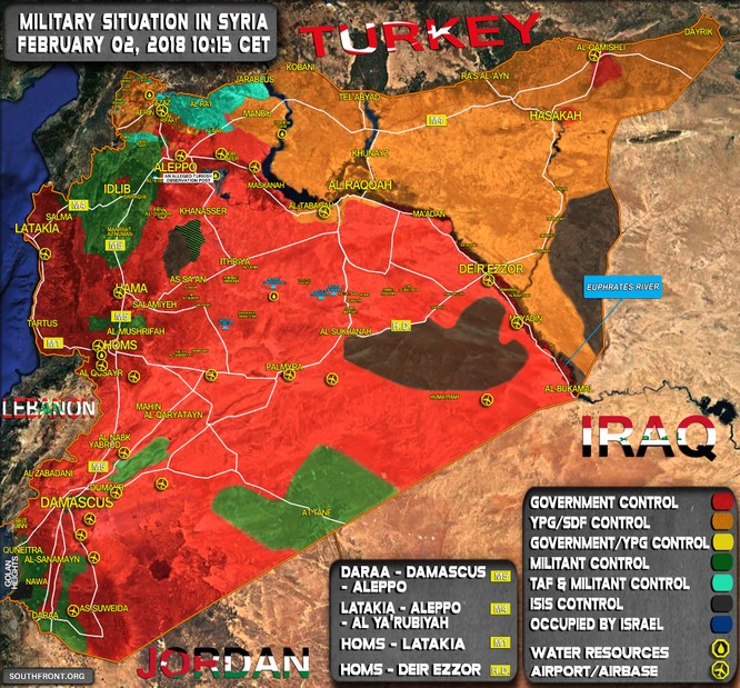 “Hổ Syria” đè bẹp phiến quân đoạt 2 thị trấn chiến lược, vây khốn khủng bố ở Idlib ảnh 2