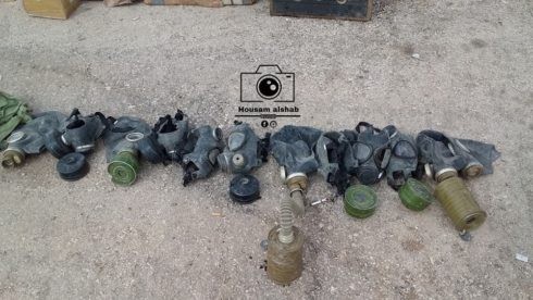 “Hổ Syria” giáng đòn trút giận, gần 100 tay súng IS mất mạng ảnh 2