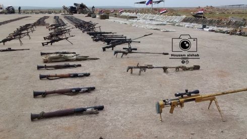 “Hổ Syria” giáng đòn trút giận, gần 100 tay súng IS mất mạng ảnh 3