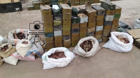 “Hổ Syria” giáng đòn trút giận, gần 100 tay súng IS mất mạng ảnh 4