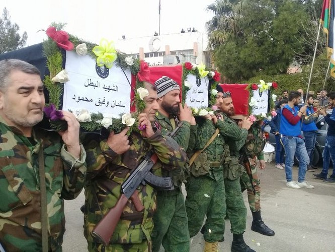 Sự thật vụ Mỹ bất ngờ giáng đòn “giết hàng trăm lính Syria và Nga” ảnh 3