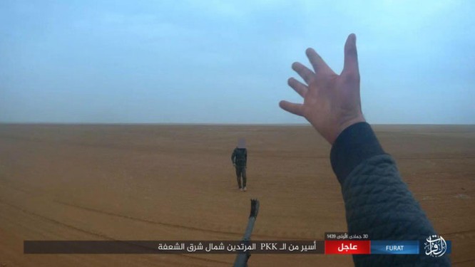 Mỹ lại không kích nhầm đồng minh, IS đánh người Kurd Syria điên đảo ảnh 22