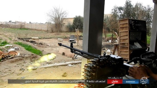 Mỹ lại không kích nhầm đồng minh, IS đánh người Kurd Syria điên đảo ảnh 4