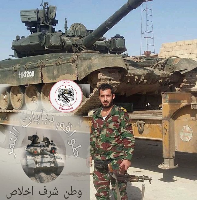 “Hổ Syria” tiến binh về tử địa Đông Ghouta chuẩn bị kết liễu phiến quân ảnh 2